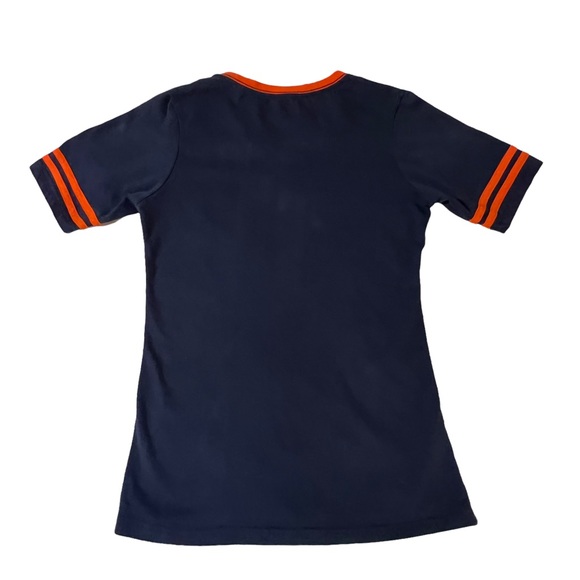 Colosseum Women’s Medium Auburn Sequin Shirt - Picture 4 of 4